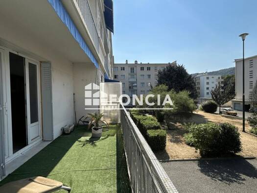Appartement à vendre 147 000 € 3 pièces 2 chambres 60 m² Étage 1/4 Bayard Gap 05000