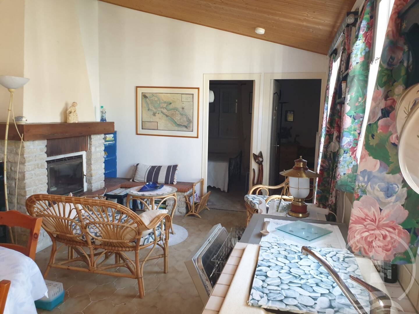 Maison à vendre, 65m², SAINT CLEMENT DES BALEINES