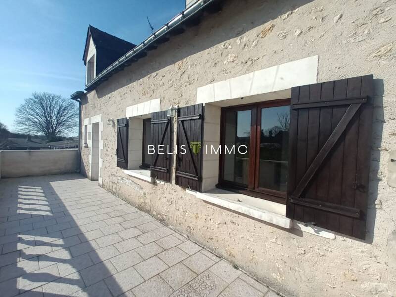 Maison à louer, 69m², LA RICHE