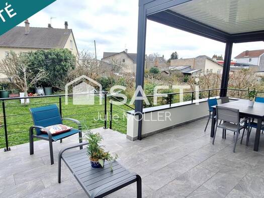 Maison à vendre 207 000 € 5 pièces 4 chambres 120 m² 477 m² de terrain Jouhet Guéret 23000