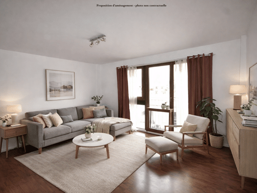 Appartement à vendre 260 000 € 1 pièce 25 m² Étage 5/6 Montmartre Paris 18ème arrondissement 75018