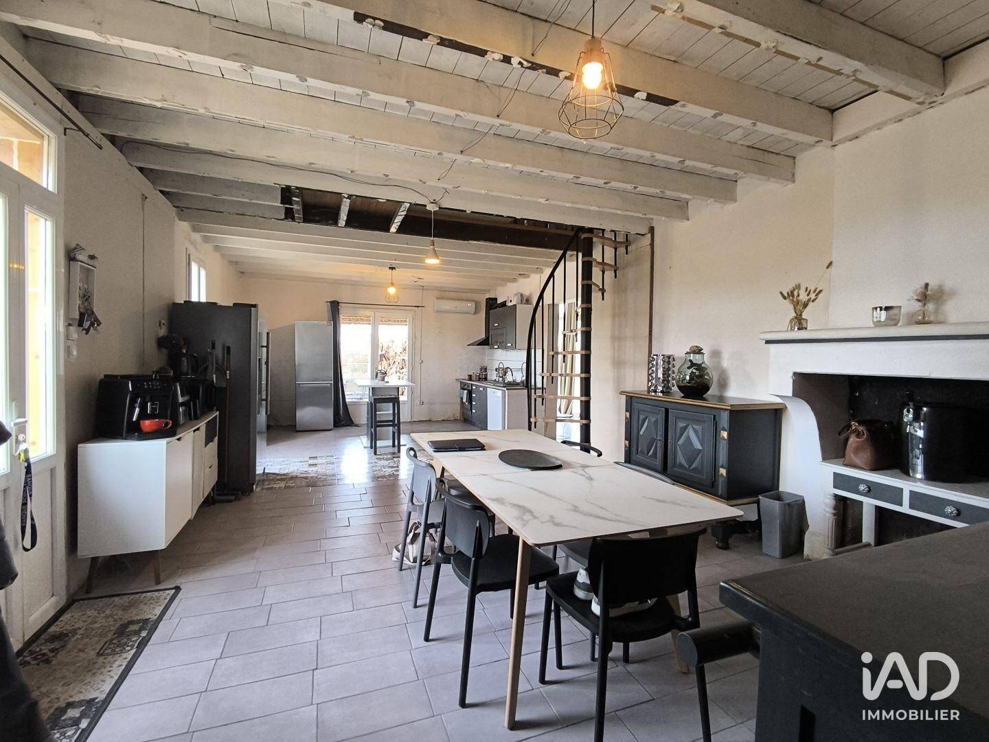 Maison à vendre, 204m², SAINT ANTOINE DE BREUILH