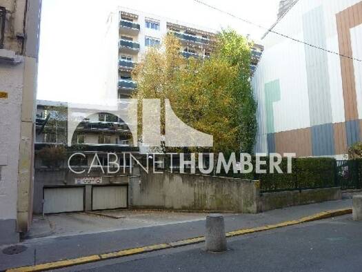 Parking à louer 105 € Jacquard Saint-Étienne 42000