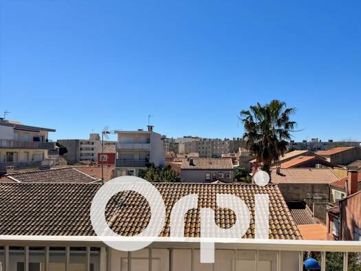 Appartement à vendre 149 000 € 2 pièces 1 chambre 32,33 m² Étage 3/4 Rive Droite Palavas-les-Flots 34250