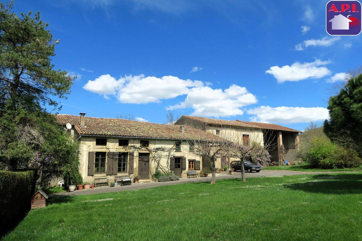 Maison à vendre, 224m², MIREPOIX