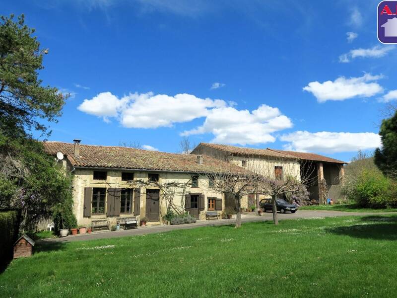 Maison à vendre, 224m², MIREPOIX