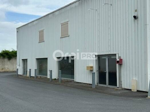 Local commercial à louer 1 925 € 192,9 m² de surface de vente Bétheny 51450