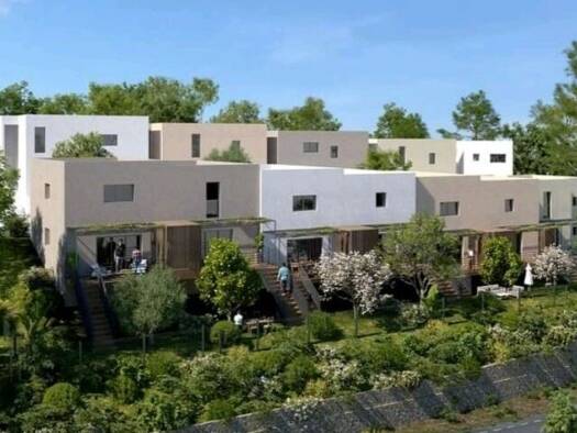 Maison à louer 1 213 € 4 pièces 3 chambres 105,4 m² Est Clermont l Herault 34800
