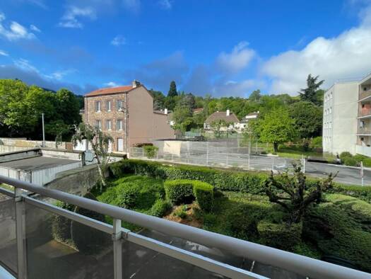 Appartement à vendre 75 000 € 3 pièces 1 chambre 67,52 m² Étage 2/4 Terrenoire Saint-Étienne 42100