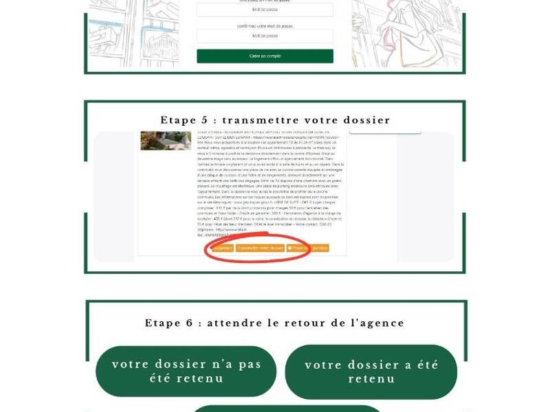 Maison à louer, 44m², MIOS