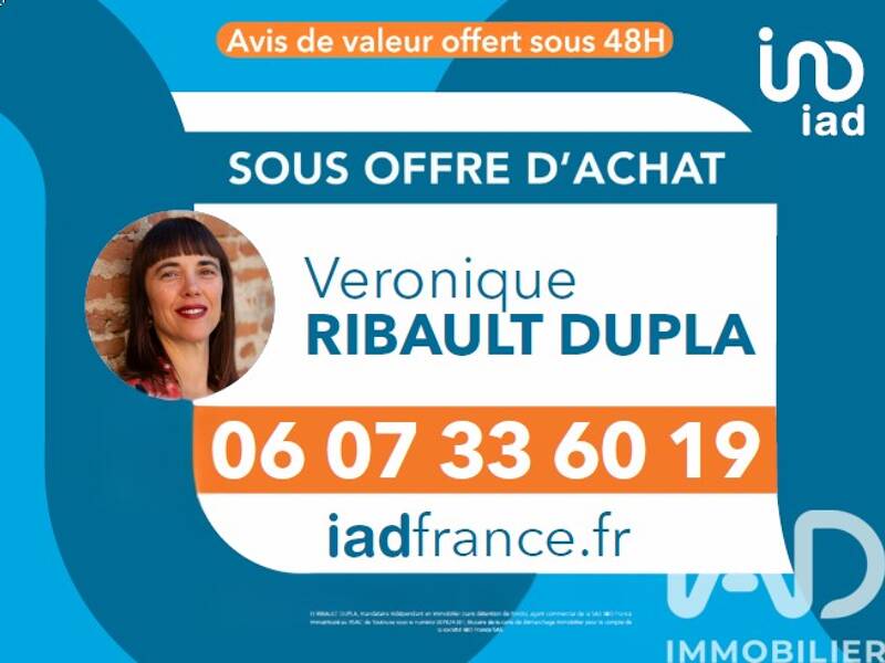 Maison à vendre, 130m², TOULOUSE