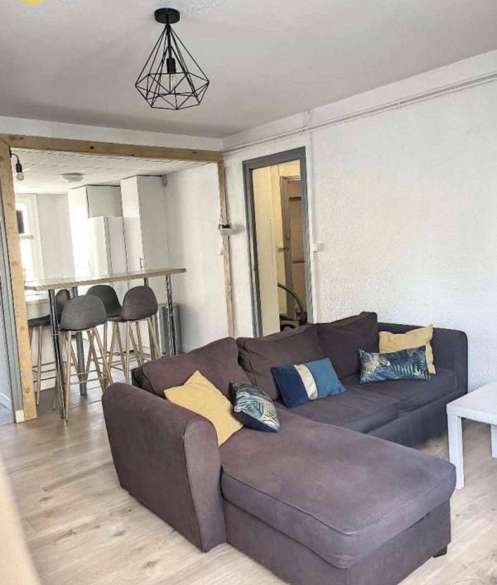 Maison à louer, 55m², PAU
