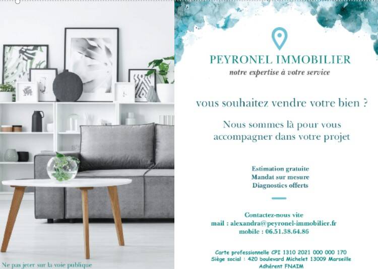PEYRONEL IMMOBILIER