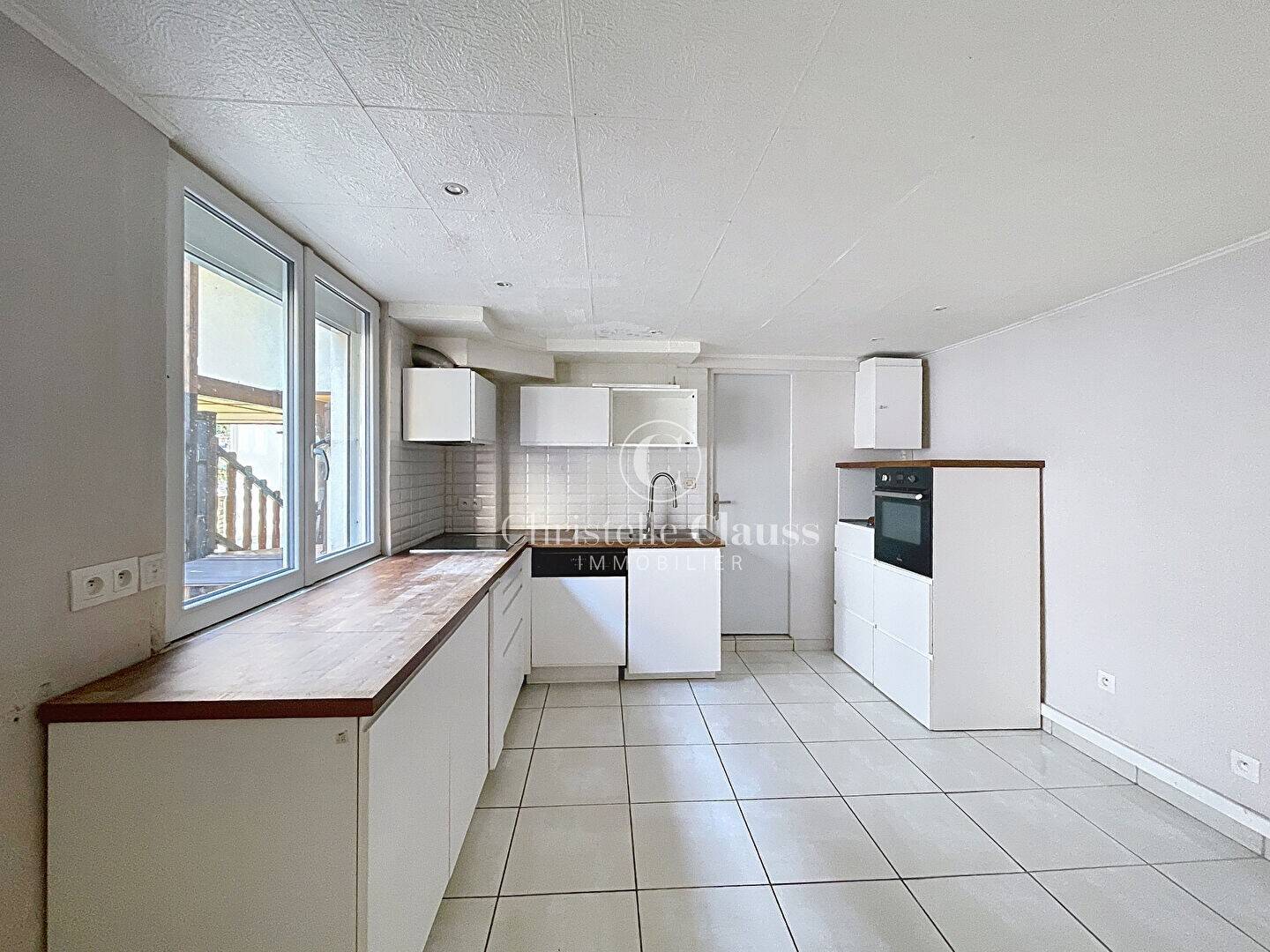 Maison à vendre, 105m², SOULTZ LES BAINS