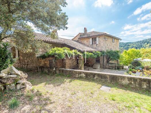 Maison à vendre - Neuf 499 000 € 10 pièces 4 chambres 220 m² 60 000 m² de terrain Silhac 07240