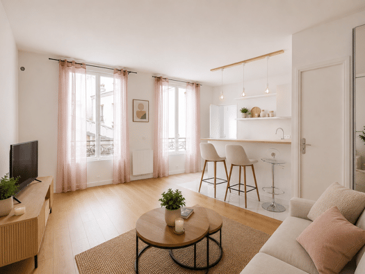 Appartement à vendre 310 000 € 1 pièce 25 m² Étage 1/6 Gros Caillou Paris 7ème arrondissement 75007