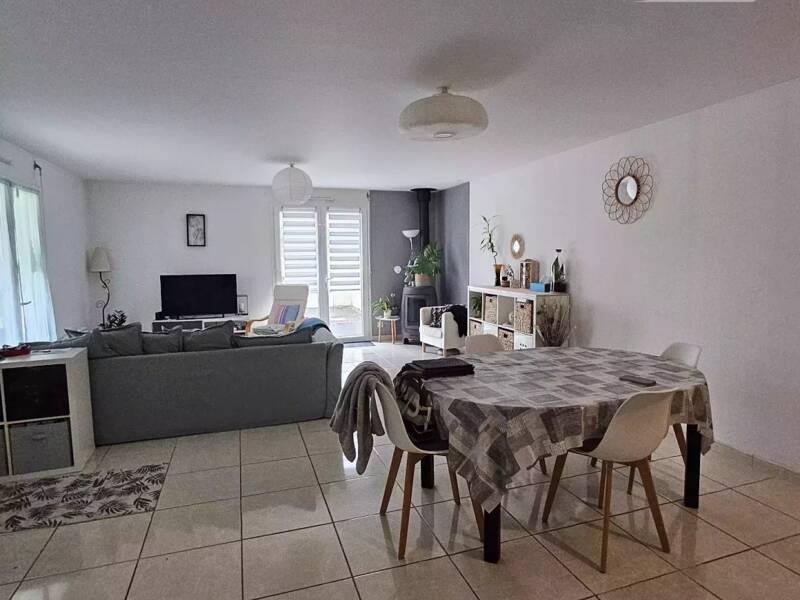 Maison à vendre, 100m², FOULAYRONNES