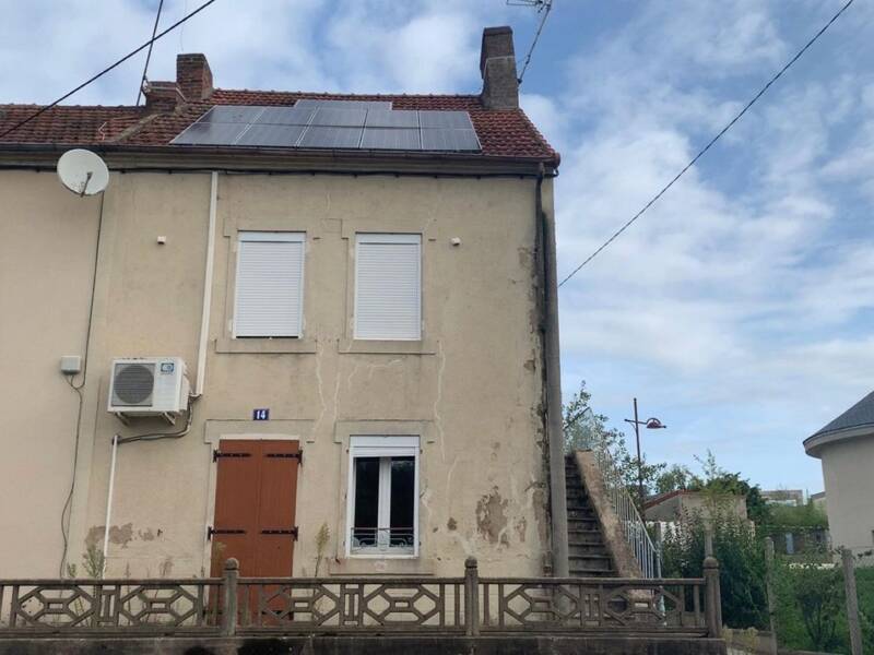 Maison à vendre, 65m², COMMENTRY