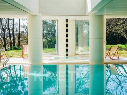 Maison à vendre 4 800 000 € 11 pièces 6 chambres 872 m² 10 000 m² de terrain Saillé la Nantaise Guérande 44350