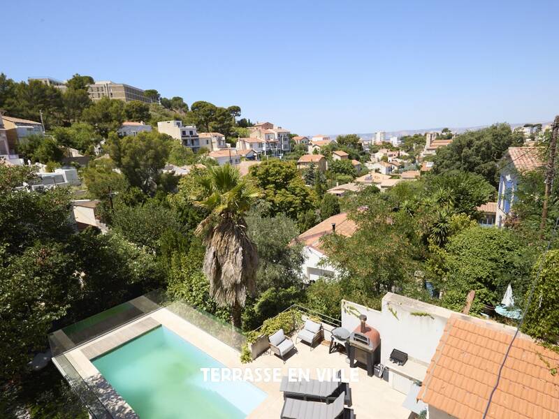 Maison à vendre, 120m², MARSEILLE 7E