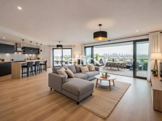 Appartement à vendre 446 218 € 5 pièces 4 chambres 122 m² Étage 6/6 Gare Béthune 62400