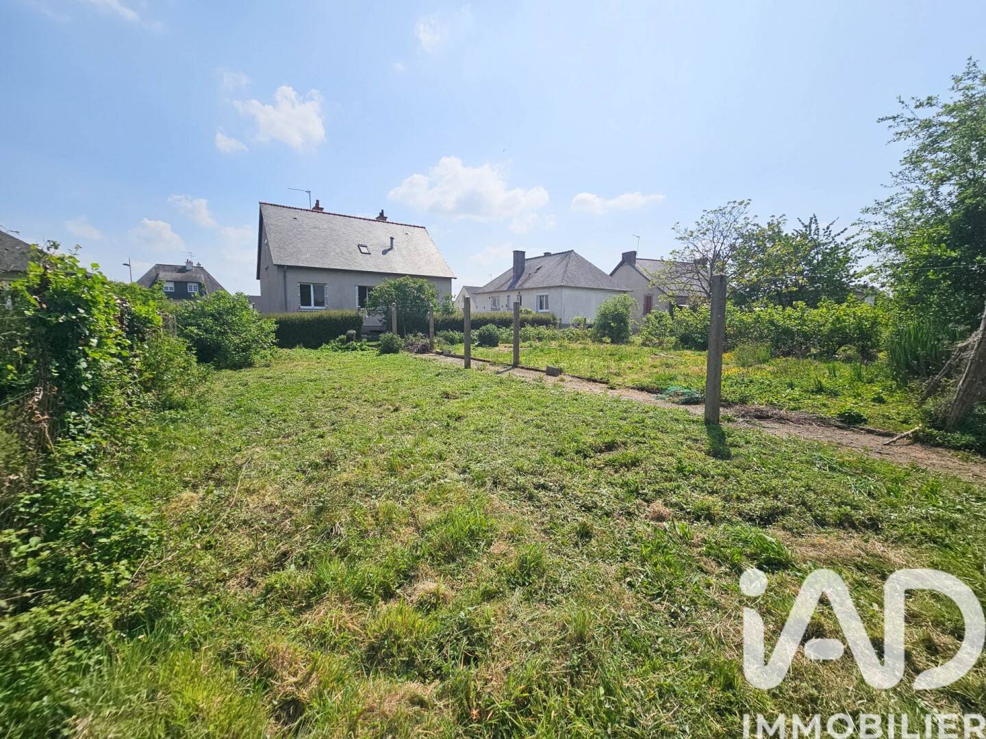 Maison à vendre, 104m², SAINT MEEN LE GRAND