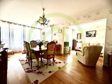 Appartement à vendre 149 000 € 5 pièces 4 chambres 95 m² Étage 3/1 Forêt-Hippodrome-Parc Compiegne 60200