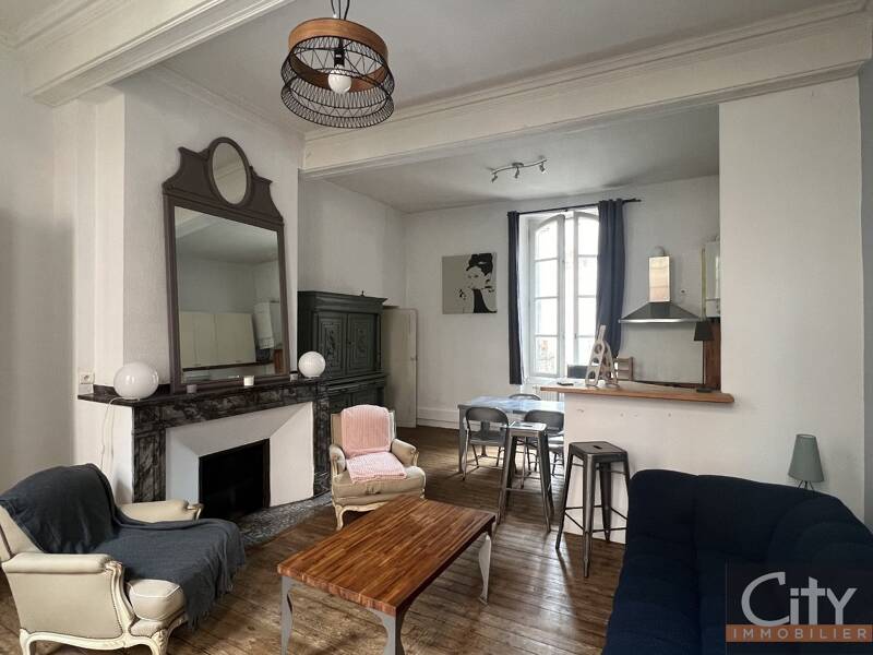 Maison à louer, 64m², TOULOUSE