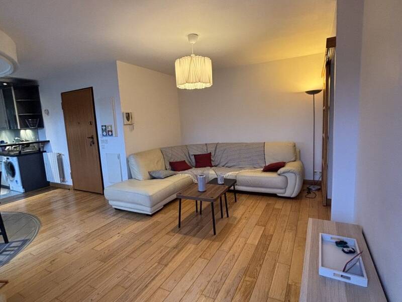 Maison à louer, 48m², ISSY LES MOULINEAUX