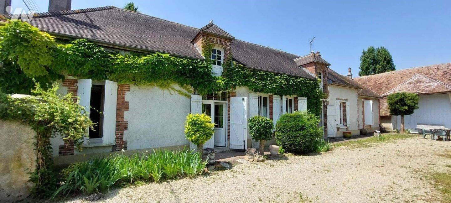 Maison à vendre, 144m², MAIZIERES LA GRANDE PAROISSE