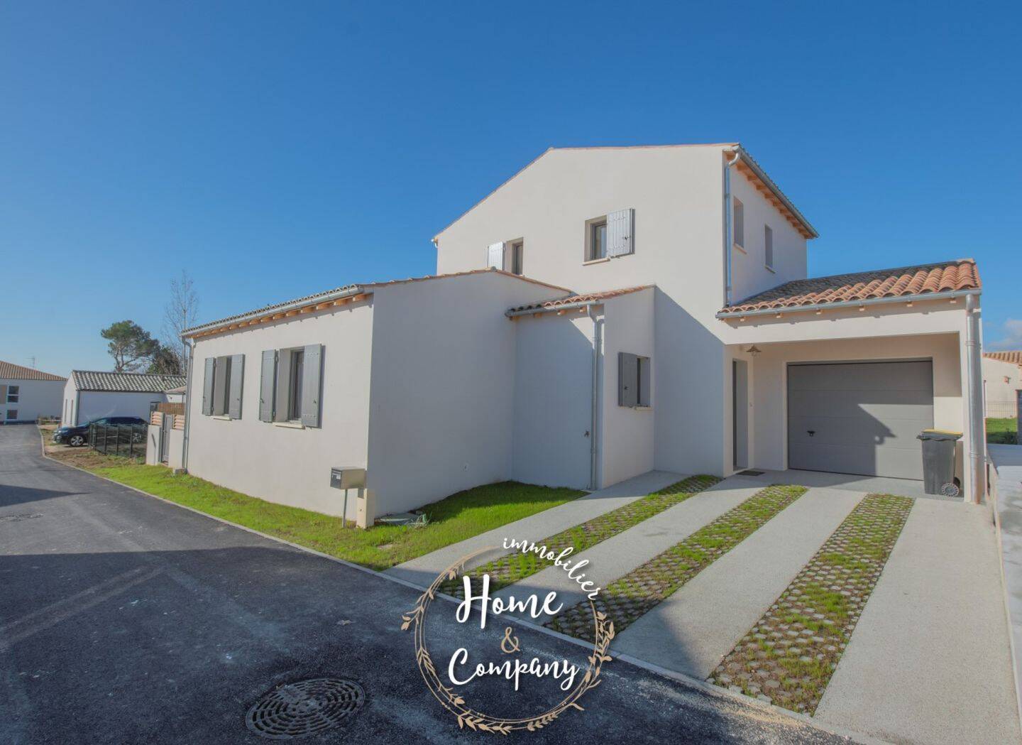 Maison à vendre, 142m², VAUX SUR MER