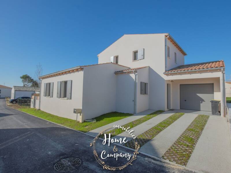 Maison à vendre, 142m², VAUX SUR MER