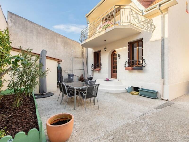 Maison à vendre, 100m², GENNEVILLIERS
