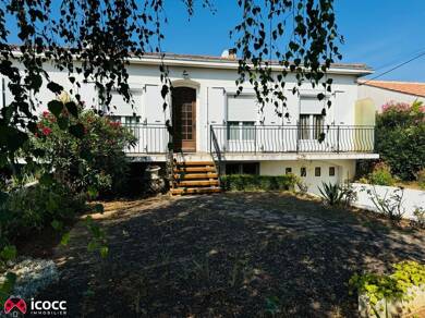 Maison à vendre 164 300 € 5 pièces 3 chambres 92 m² 628 m² de terrain Nord Est Luçon 85400