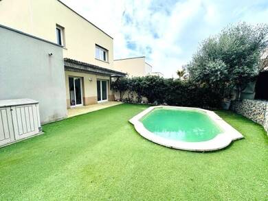 Maison à vendre 389 000 € 4 pièces 3 chambres 92 m² 207 m² de terrain Prades-le-Lez 34730