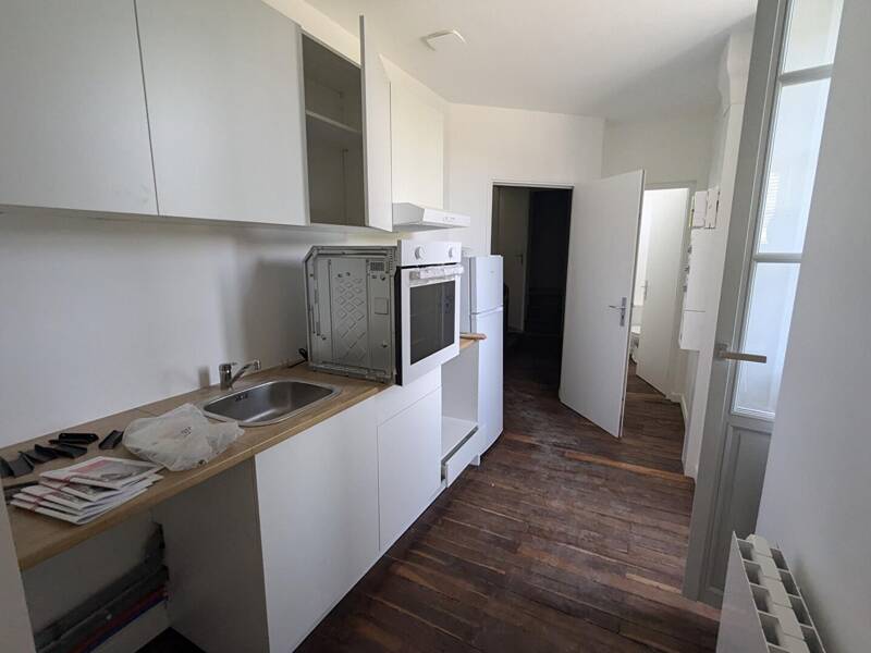 Maison à louer, 42m², BOURGES