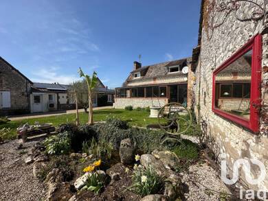 Maison à vendre 355 000 € 9 pièces 4 chambres 190 m² 1 592 m² de terrain Muids 27430