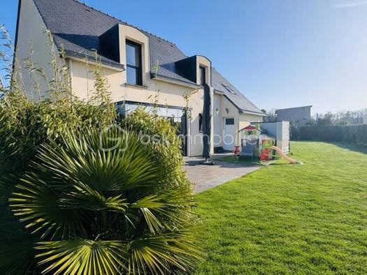 Maison à vendre 329 950 € 5 pièces 4 chambres 112 m² Trélivan 22100