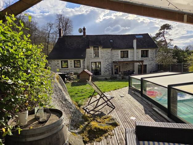 Maison à vendre 599 000 € 10 pièces 6 chambres 258,9 m² 2 260 m² de terrain Boutigny-sur-Essonne 91820