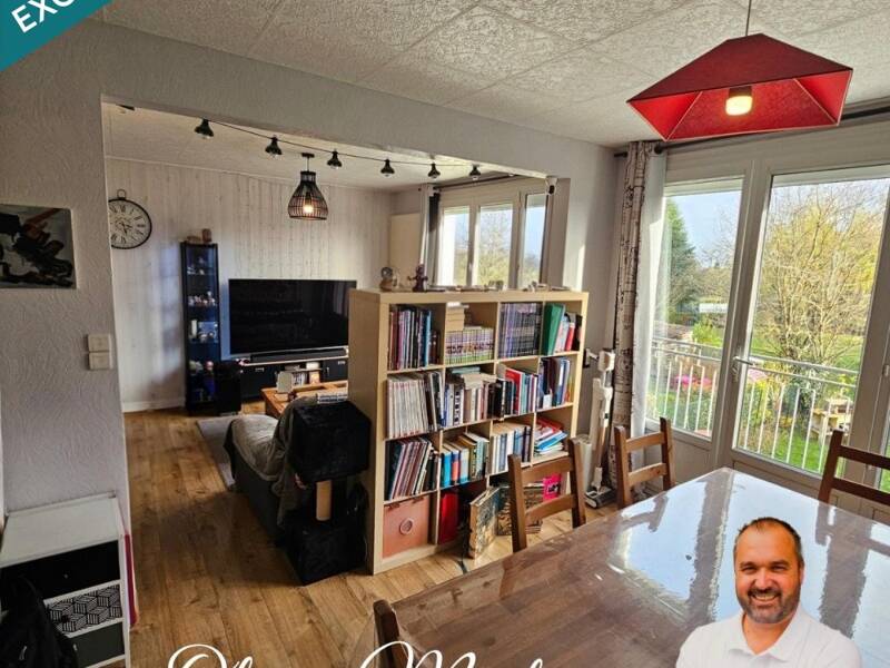 Maison à vendre, 101m², LE MANS