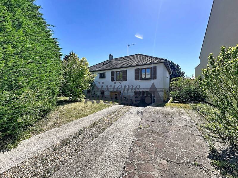 Maison à vendre, 100m², NOISY LE GRAND