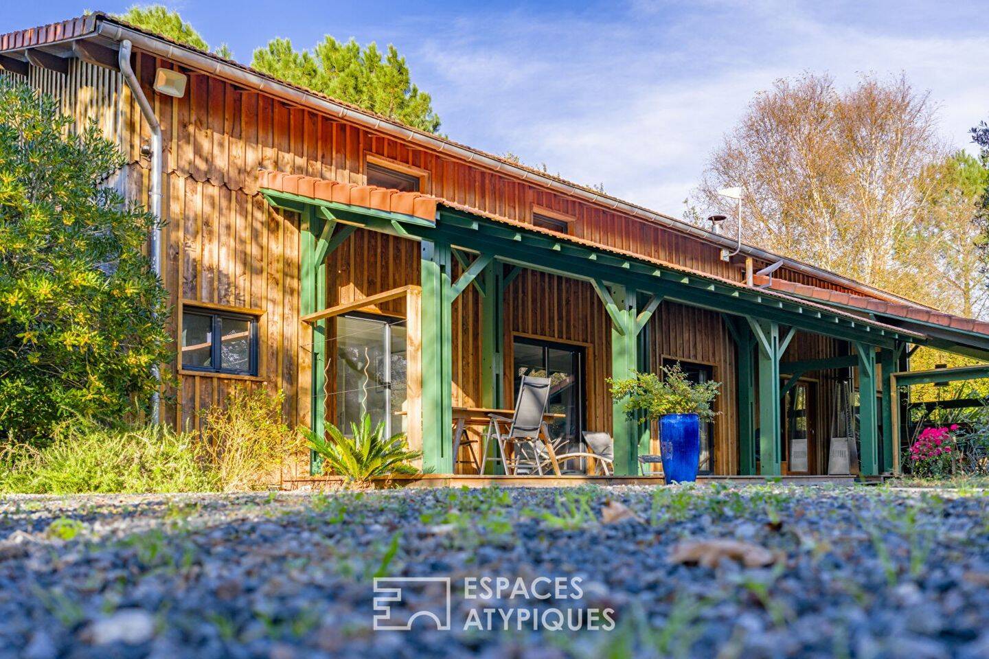 Maison à vendre, 292m², GUJAN MESTRAS
