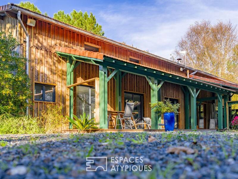 Maison à vendre, 292m², GUJAN MESTRAS