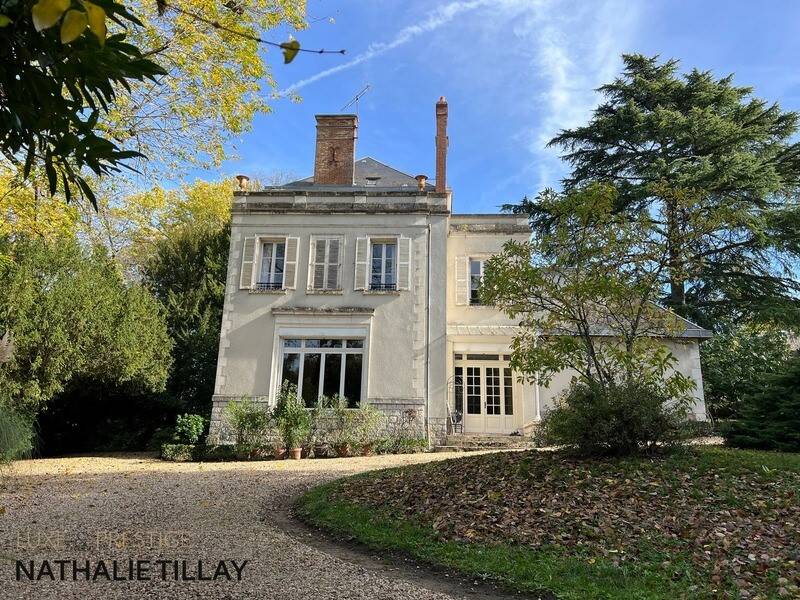 Maison à vendre, 418m², OLIVET