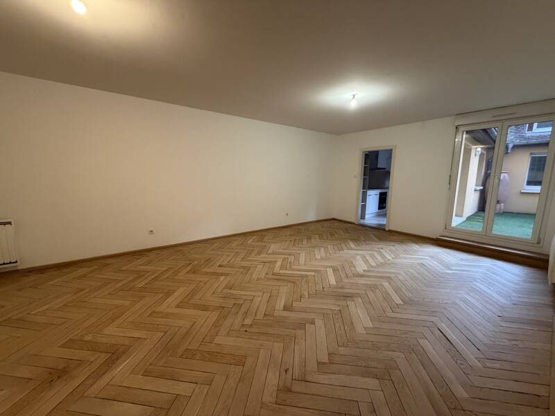 Maison à louer, 105m², SELESTAT