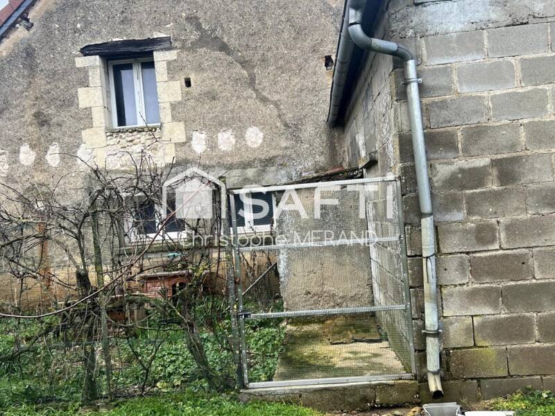 Maison à vendre, 145m², LES ORMES