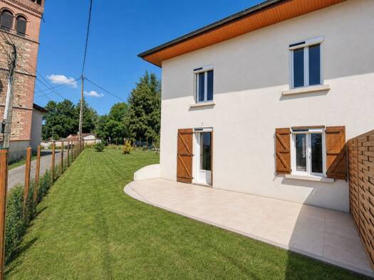 Maison à vendre 215 000 € 4 pièces 3 chambres 94 m² 460 m² de terrain Saint-Hilaire-de-la-Côte 38260