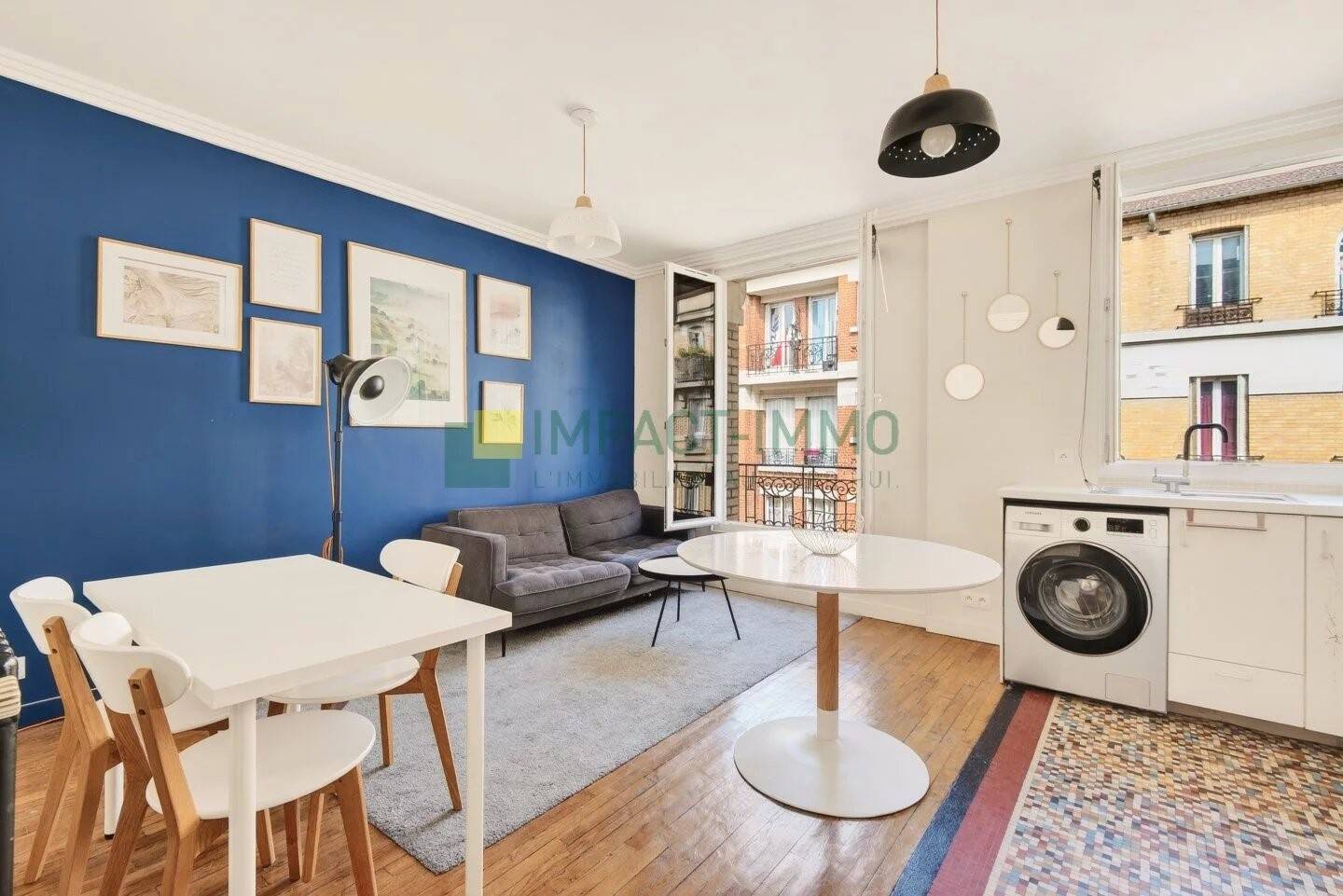 Maison à vendre, 35m², CLICHY