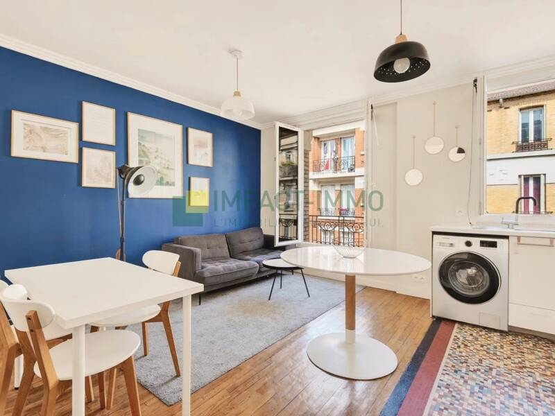 Maison à vendre, 35m², CLICHY