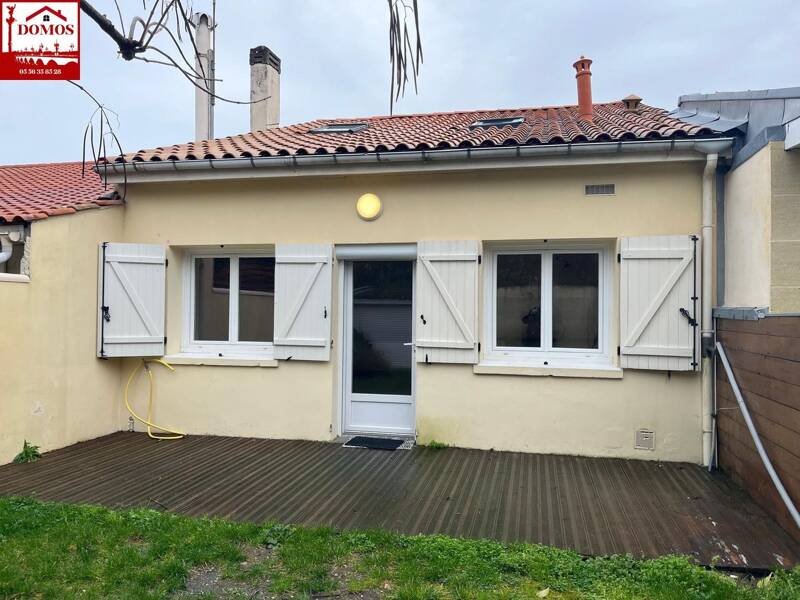 Maison à louer, 88m², BLANQUEFORT